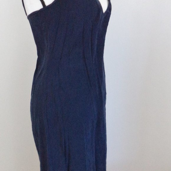 Diane Von furstenberg silk boho dress red floral abstract size 10 medium - Picture 11 of 11